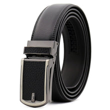 Load image into Gallery viewer, Luxury San Vitale Genuine Leather Belt