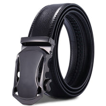 Load image into Gallery viewer, Luxury San Vitale Genuine Leather Belt