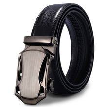 Load image into Gallery viewer, Luxury San Vitale Genuine Leather Belt