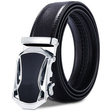 Load image into Gallery viewer, Luxury San Vitale Genuine Leather Belt