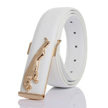 Load image into Gallery viewer, Luxury San Vitale Genuine Leather Belt