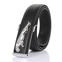 Load image into Gallery viewer, Luxury San Vitale Genuine Leather Belt