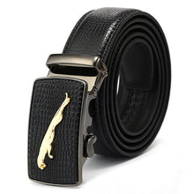 Load image into Gallery viewer, Luxury San Vitale Genuine Leather Belt
