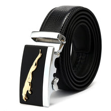 Load image into Gallery viewer, Luxury San Vitale Genuine Leather Belt