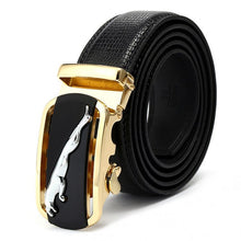 Load image into Gallery viewer, Luxury San Vitale Genuine Leather Belt