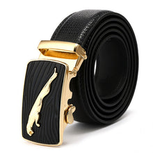 Load image into Gallery viewer, Luxury San Vitale Genuine Leather Belt