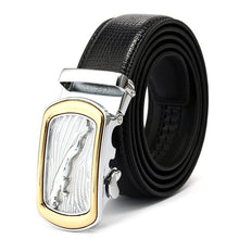 Load image into Gallery viewer, Luxury San Vitale Genuine Leather Belt
