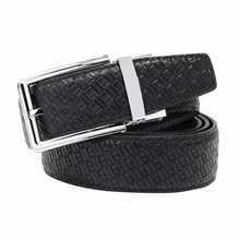 Load image into Gallery viewer, Luxury San Vitale Genuine Leather Belt
