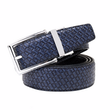 Load image into Gallery viewer, Luxury San Vitale Genuine Leather Belt