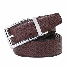 Load image into Gallery viewer, Luxury San Vitale Genuine Leather Belt