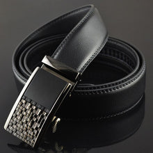 Load image into Gallery viewer, Luxury San Vitale Genuine Leather Belt