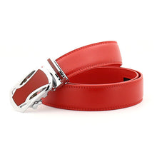 Load image into Gallery viewer, Luxury San Vitale Genuine Leather Belt