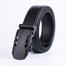 Load image into Gallery viewer, Luxury San Vitale Genuine Leather Belt