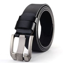 Load image into Gallery viewer, Luxury San Vitale Genuine Leather Belt