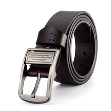 Load image into Gallery viewer, Luxury San Vitale Genuine Leather Belt