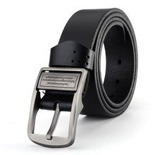 Load image into Gallery viewer, Luxury San Vitale Genuine Leather Belt