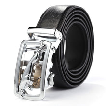 Load image into Gallery viewer, Luxury San Vitale Genuine Leather Belt