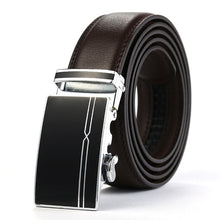 Load image into Gallery viewer, Luxury San Vitale Genuine Leather Belt