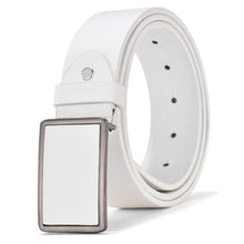 Load image into Gallery viewer, Luxury San Vitale Genuine Leather Belt
