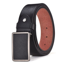 Load image into Gallery viewer, Luxury San Vitale Genuine Leather Belt