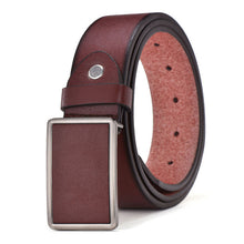 Load image into Gallery viewer, Luxury San Vitale Genuine Leather Belt