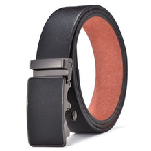 Load image into Gallery viewer, Luxury San Vitale Genuine Leather Belt