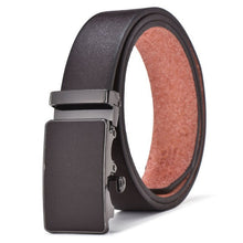 Load image into Gallery viewer, Luxury San Vitale Genuine Leather Belt